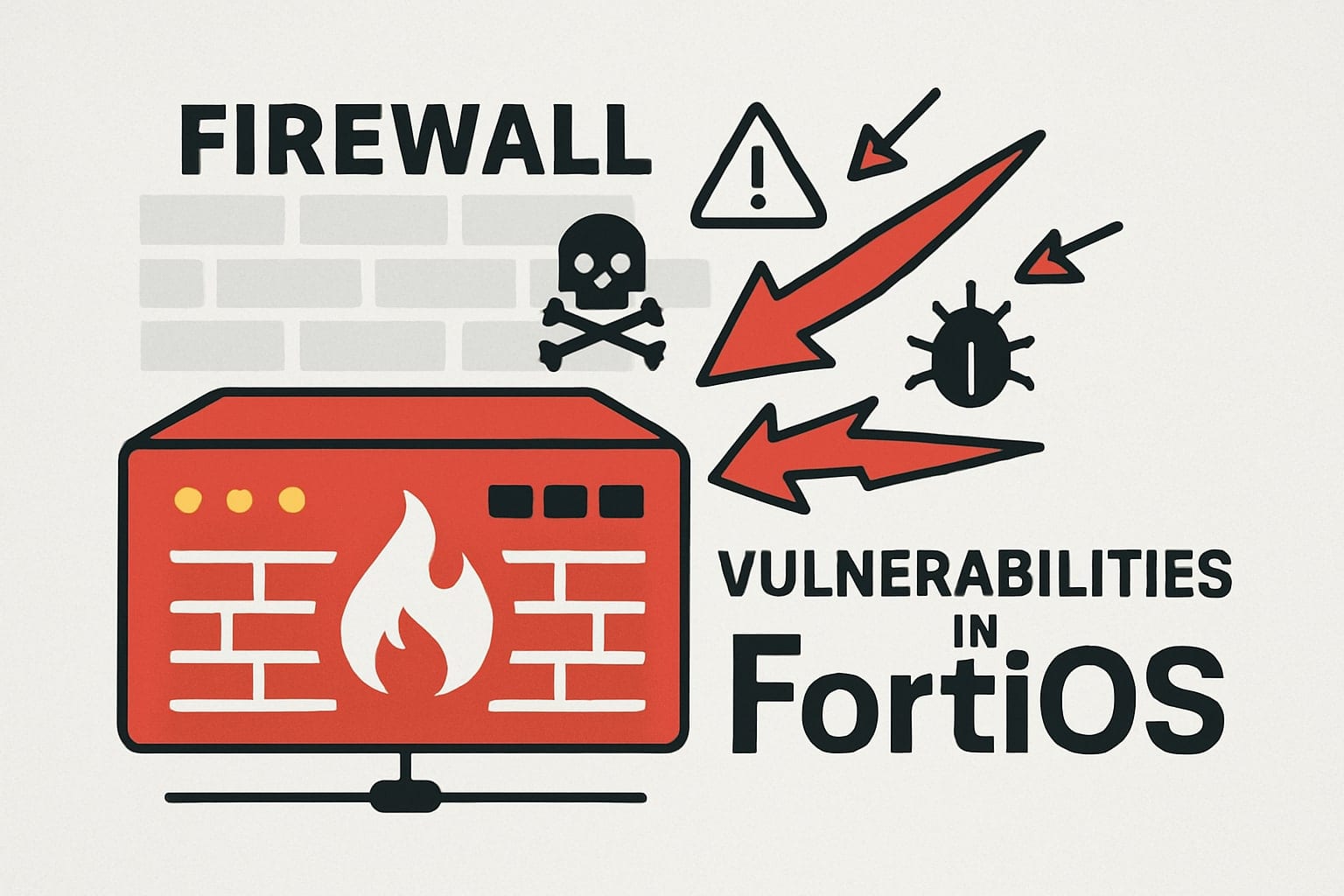 Exploited FortiOS Flaw Enables PEERSTITCH Malware Deployment